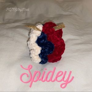 SPIDER-MAN Scrunchie bundle